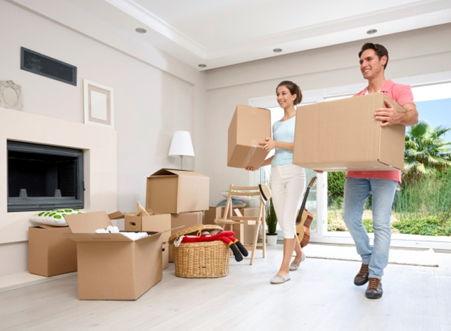 packing and moving services